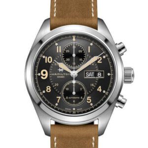 American Classic Intra-matic Chronograf H H38429710 Hamilton HAMILTON 6