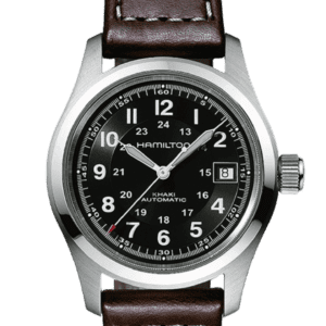 Field Auto 38mm H70455533 Hamilton Khaki Field