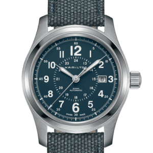 Field Auto 42mm H70605943 Hamilton Khaki Field