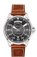 Aviation Automatic Pilot H64615585 Hamilton Watches HAMILTON 5