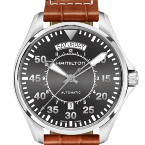 Aviation Automatic Pilot H64615585 Hamilton Watches