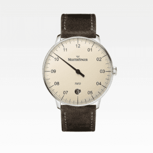 Salthora Meta Automatic Sam903 Meistersinger MEISTERSINGER 4