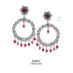 Blossom Airy Coin E4052 Yvone Christa Earrings Earrings 5