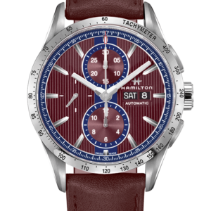 Aviation Worldtimer Chrono Quartz Watches H76714735 Hamilton