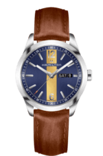 Men’s Watch Broadway Yellow Blue H43311541 Hamilton Broadway 5