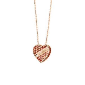 Mother’s Day Rose Gold Heart 20064604 Gift