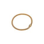 Solo Bracelet Gold 610b G Fope FOPE 5