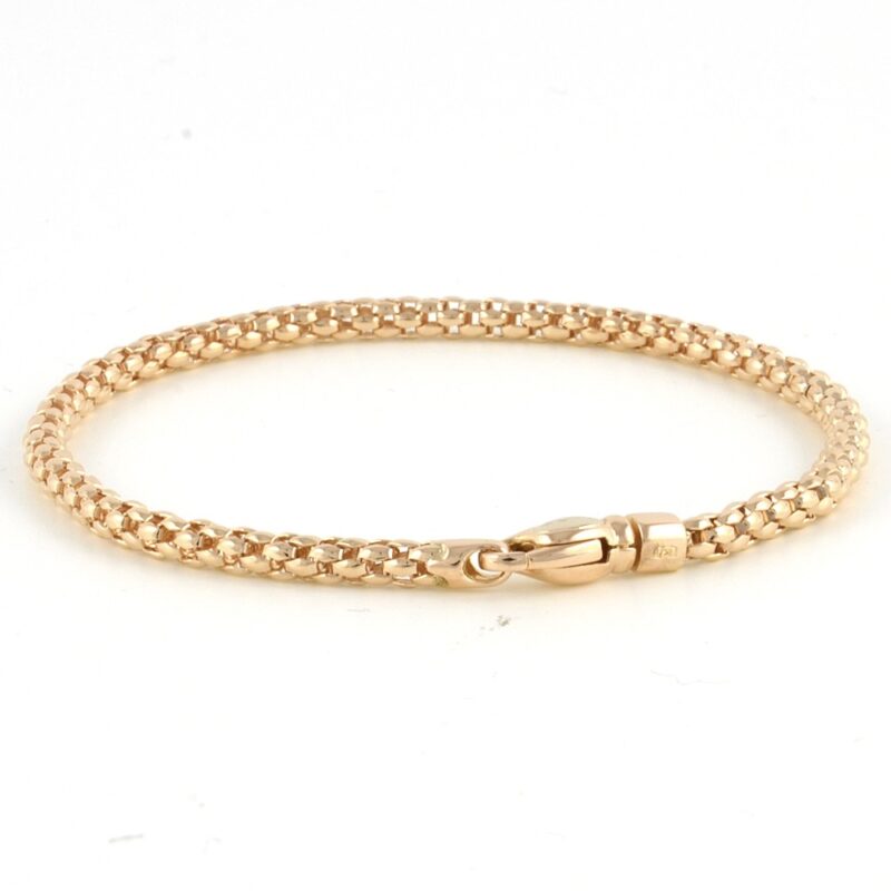 First 18K Gold Bracelet 710b G Fope