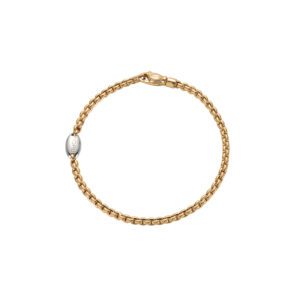 Eka Gold Bracelet 730b G Fope EKA