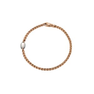 Eka Bracelet Black Diamonds Flex’it 745bbbrn B Fope