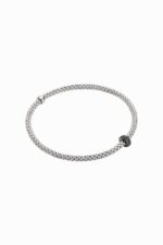 Eka Bracelet Black Diamonds Flex’it 745bbbrn B Fope
