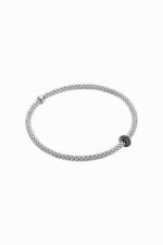 Eka Bracelet Black Diamonds Flex’it 745bbbrn B Fope EKA 5