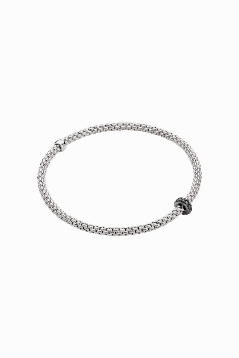 Eka Bracelet Black Diamonds Flex’it 745bbbrn B Fope EKA 2