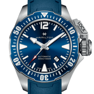 Navy Frogman 42mm H77705345 Hamilton