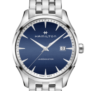 Jazzmaster Gent Men’s Wrist Watch H32451141 Hamilton JazzMaster