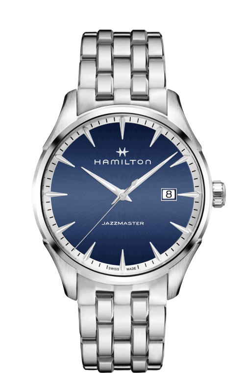 Jazzmaster Gent Men’s Wrist Watch H32451141 Hamilton HAMILTON 2