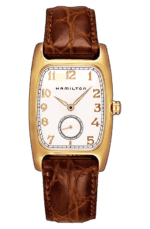 American Classic Boulton Quartz H13431553 Hamilton HAMILTON 5