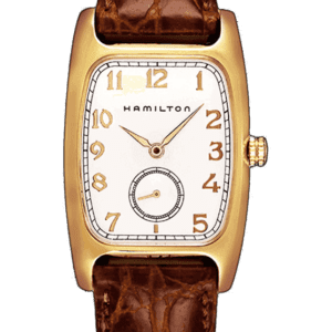 American Classic Boulton Quartz H13431553 Hamilton HAMILTON