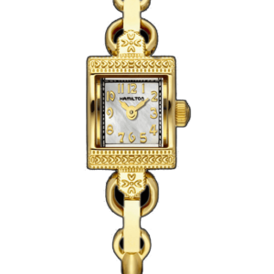 American Classic Quartz Lady Hamilton Vintage H31231113 HAMILTON