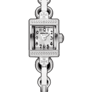 American Classic Lady Vintage Wrist Watch H31271113 Hamilton American Classic