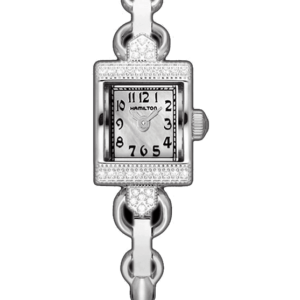 American Classic Quartz Lady Hamilton Vintage H31291113 American Classic