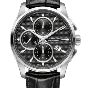 Jazzmaster Auto Chrono 42mm H32596731 Hamilton JazzMaster