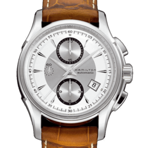 Men’s Jazzmaster Auto Chrono H32616153 Hamilton Watches HAMILTON 4