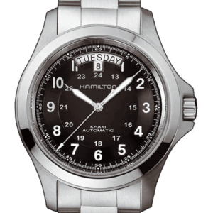 Field King Auto 40mm H64455133 Hamilton Khaki Field