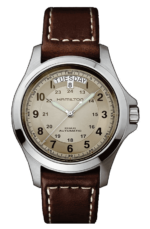 Khaki Field King Auto 40mm Watch H64455523 Hamilton HAMILTON 6