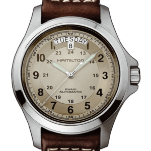 Khaki Field King Auto 40mm Watch H64455523 Hamilton