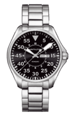 Aviation Pilot Quartz 42mm Watch H64611135 Hamilton HAMILTON 5
