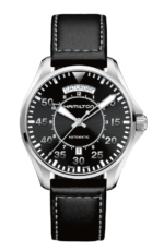 Men’s Aviation Pilot Day Date Auto H64615735 Hamilton HAMILTON 6