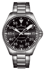 Aviation Pilot Auto 46mm Watch H64715135 Hamilton HAMILTON 7