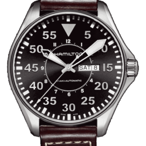 Aviation Pilot Auto H64715535 Hamilton Watch