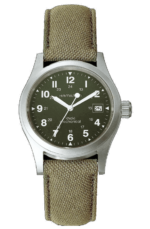 Field Officer Handwinding Watch H69439363 Hamilton HAMILTON 5