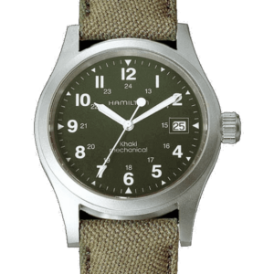 Field Officer Handwinding Watch H69439363 Hamilton