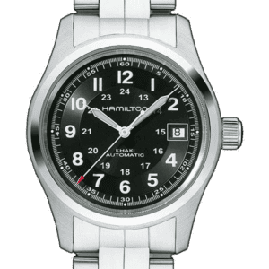 Field Auto 38mm H70455133 Hamilton Khaki Field