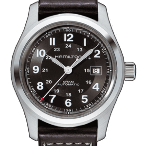 Khaki Field Auto H70555533 Hamilton HAMILTON 4