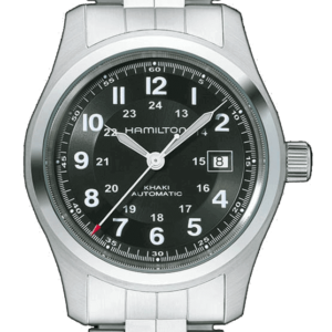 Field Auto 42mm H70515137 Hamilton Khaki Field