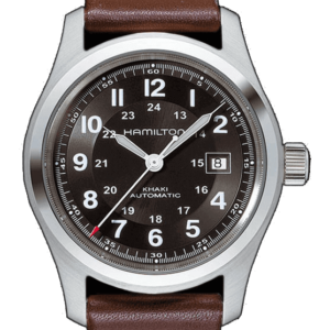 Khaki Field Auto H70555533 Hamilton