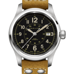 Khaki Field Auto H70555533 Hamilton HAMILTON 4