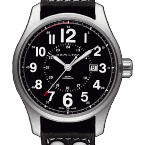 Field Khaki Quartz Wrist Watch H68551733 Hamilton HAMILTON 3