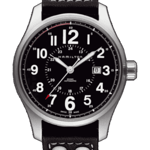 Field Khaki Quartz H68551753 Hamilton HAMILTON 3