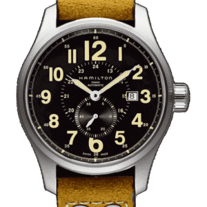 Field Khaki Quartz H68551153 Hamilton HAMILTON 3