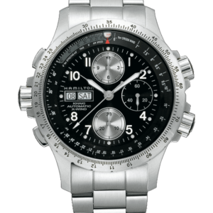 Aviation X-wind Auto Chrono Watches H77616133 Hamilton