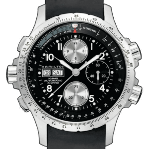 Aviation X-wind Auto Chrono Watches H77616133 Hamilton HAMILTON 6