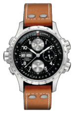 Aviation X-wind Auto Chrono H77616533 Hamilton watches HAMILTON 7