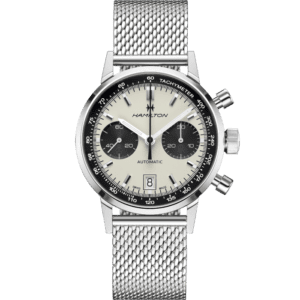 American Classic Intra-matic Auto Chrono H38416111 Hamilton