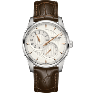 Khaki Aviation Pilot Day Date Auto H64725131 Hamilton HAMILTON 4