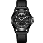 Khaki Field King H64465733 Hamilton HAMILTON 5